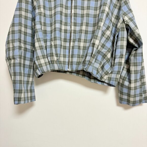 LOEWE Draped jacket in wool blend - Picture 7 of 16